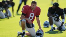 NFL: Raiders suspenden de práctica a Cousins y Crosby por pelear