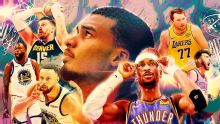 Bienvenidos a la fiesta: empieza una nueva temporada de la NBA