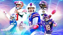 Ranking NFL quarterbacks by trait: Best arm, accuracy, more