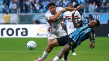 Calleri cobra São Paulo após 8º jogo sem vencer no Brasileirão: 'Alguma coisa tem que mudar'