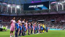 Lionel Messi misses Inter Miami game after father's death