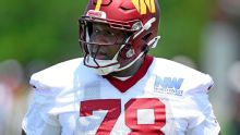 Commanders star LT Laremy Tunsil to have triceps surgery