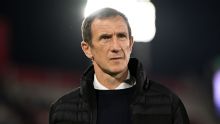 Arruabarrena, sobre la igualdad de Boca con Vélez: "Mereciamos llevarnos los tres puntos"