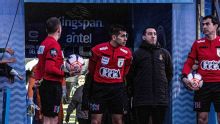 Javier Feres: "Soy yo el que decide cuando se juega y cuando no"