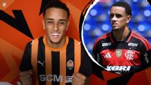 Ryan Roberto explica ida ao Shakhtar e abre o jogo sobre saída polêmica do Flamengo: 'Senti que não teria oportunidade'