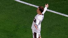 ¡Golazo de Mainero! Platense aprovechó el error de Rey y golpeó a Independiente