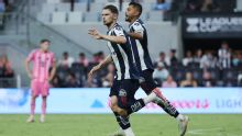 Leagues Cup: Monterrey vino de atrás y venció sobre la hora a Miami