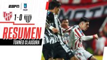 VIDEO: resumen de Instituto vs. Gimnasia de Mendoza en el Torneo Clausura 2026