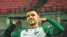 Deportivo Cali de visita derrotó al Pasto y lo dejó en el fondo de la tabla