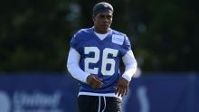 NFL suspende a esquinero de los Colts, Cam Taylor-Britt