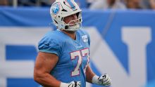 NFL: Titans recompensan al guardia Peter Skoronski con extensión
