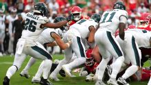NFL: Eagles seguirán apostando por el 'Tush Push' esta temporada