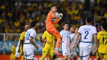 Patrick Deyto's 12-year journey with Philippines finishes where it began