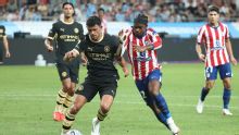 ¡EN VIVO! Manchester City y Atlético de Madrid se enfrentan en un atractivo amistoso en Seúl