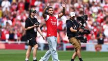Arsenal vs. Borussia Dortmund LIVE: Latest updates from preseason friendly at Emirates Stadium as Bruno Guimaraes presented to fans
