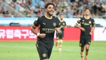 Omar Marmoush's brace inspires Man City comeback-win over Atlético Madrid