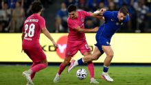 Chelsea apenas logra un empate ante Johor de Malasia