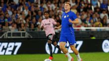 Chelsea battle back to draw 3-3 with Johor Darul Ta'zim