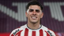 Quem é Alex Luna, argentino na mira do Flamengo que já revelou inspiração em ex-São Paulo por 'firulas'