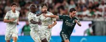 Mourinho critica la "baja forma física" de Bernando Silva