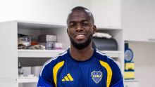 Boca hizo oficial la contratación de Enner Valencia