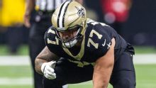 Saints' Dillon Radunz out for season because of torn ACL