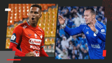 Cuándo juegan Medellín vs. Millonarios por Liga BetPlay: equipo, fecha, hora y TV en vivo