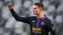 Scotland under-21 striker Robbie Ure set for Sevilla transfer - sources