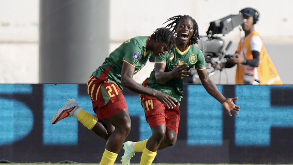 Nigeria out of WAFCON in shock loss to Cameroon, who qualify for World Cup