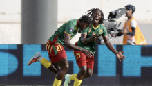 Nigeria out of WAFCON in shock loss to Cameroon, who qualify for World Cup