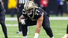 NFL: Saints pierden por la temporada al liniero Dillon Radunz