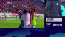 "Topo Gigio" de Caicedo, escándalo y roja para Orlando Gill en el clásico