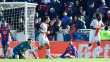 Huracán dio el golpe y venció a San Lorenzo en el clásico como visitante tras 25 años