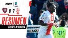 VIDEO: resumen de San Lorenzo vs. Huracán en el Torneo Clausura 2026