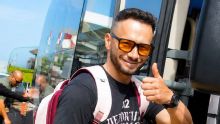 Kevin Moscoso con alta expectativa de enfrentar a Saprissa: "Esperamos sacar un buen resultado"