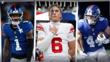 28 dias para a NFL: como o New York Giants vai lidar com as expectativas e o novo treinador?
