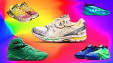 Tu guía de los mejores lanzamientos de tenis de agosto