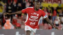 Rodallega y una curiosa declaración en la previa de Santa Fe vs. River: "Les vamos a ganar con..."