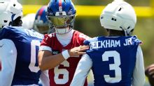 What we learned from the Giants in West Virginia