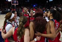 Mystics beat Mercury to extend win streak to 7 games