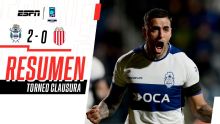 VIDEO: resumen de Gimasia La Plata y Barracas en el Torneo Clausura 2026