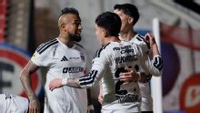 Colo Colo sufrió para vencer a Unión La Calera y mantener su liderato absoluto en la Liga de Primera