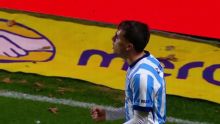 Cannavo culmió una gran jugada colectiva e igualó el partido para Racing vs. Argentinos