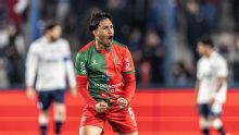 Rodrigo Saravia: "Lo vivo distinto porque soy hincha de Peñarol, pero defiendo a Boston a morir"