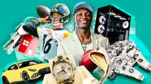 What have 2026 NFL rookies spent their first paychecks on?