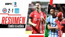 VIDEO: resumen de Argentinos Juniors vs. Racing en el Torneo Clausura 2026