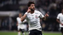 Yuri Alberto volta para a Libertadores? A resposta de Diniz sobre retorno do atacante do Corinthians contra o Rosário Central