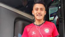 Widvin Tebalán deja atrás la polémica e integra nómina de Xelajú MC en Panamá