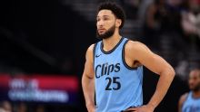 Fuente: Ben Simmons participará en minicampamento de Australia