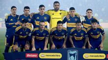 La formación de Boca vs. Recoleta por los octavos de la CONMEBOL Sudamericana